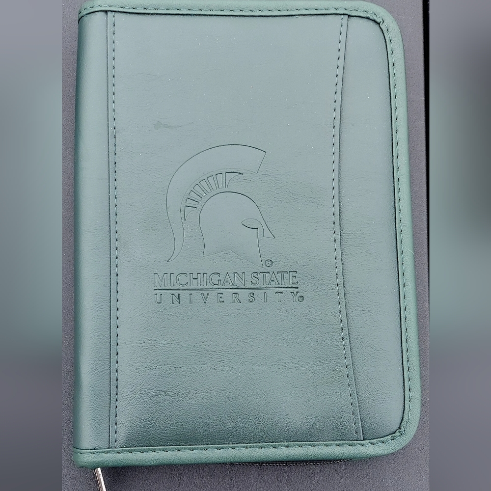 Michigan State Bible/Book/Tablet Cover